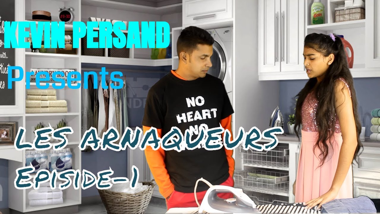Les Arnaqueurs Episode 1 (Electrician)