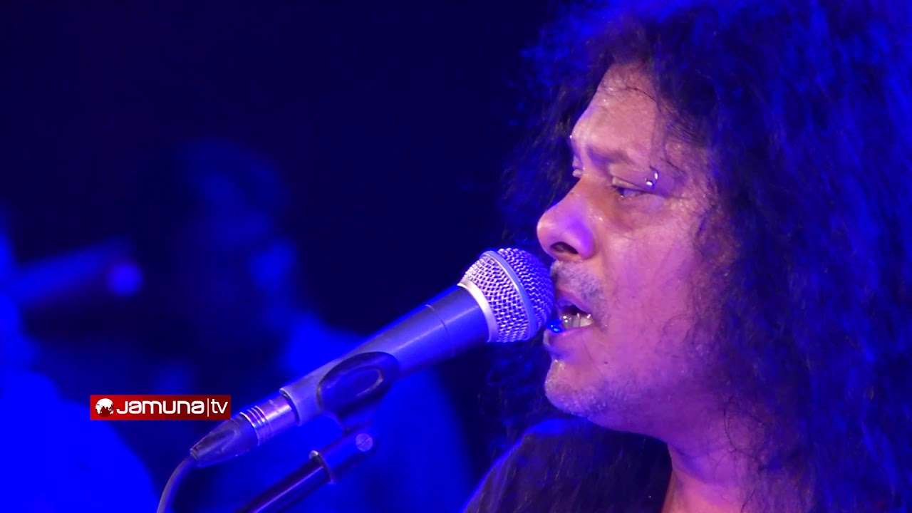 সুলতানা বিবিয়ানা - জেমস | Sultana Bibiana - James | Jamuna TV Concert