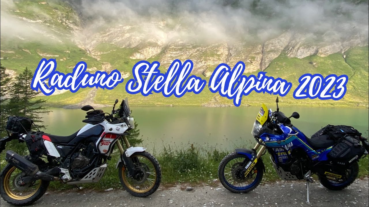 Raduno Stella Alpina 2023 - sù e giù dal Rifugio Scarfiotti