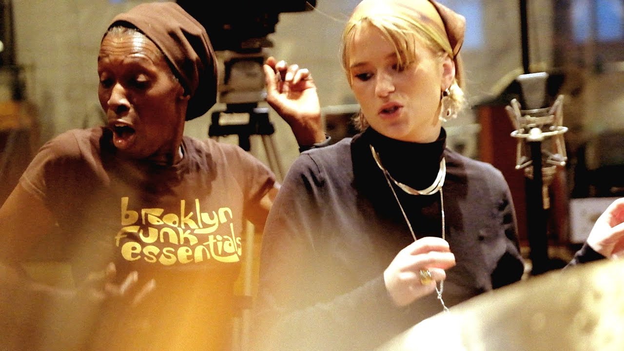 Brooklyn Funk Essentials &lsquo;How Happy&rsquo;
