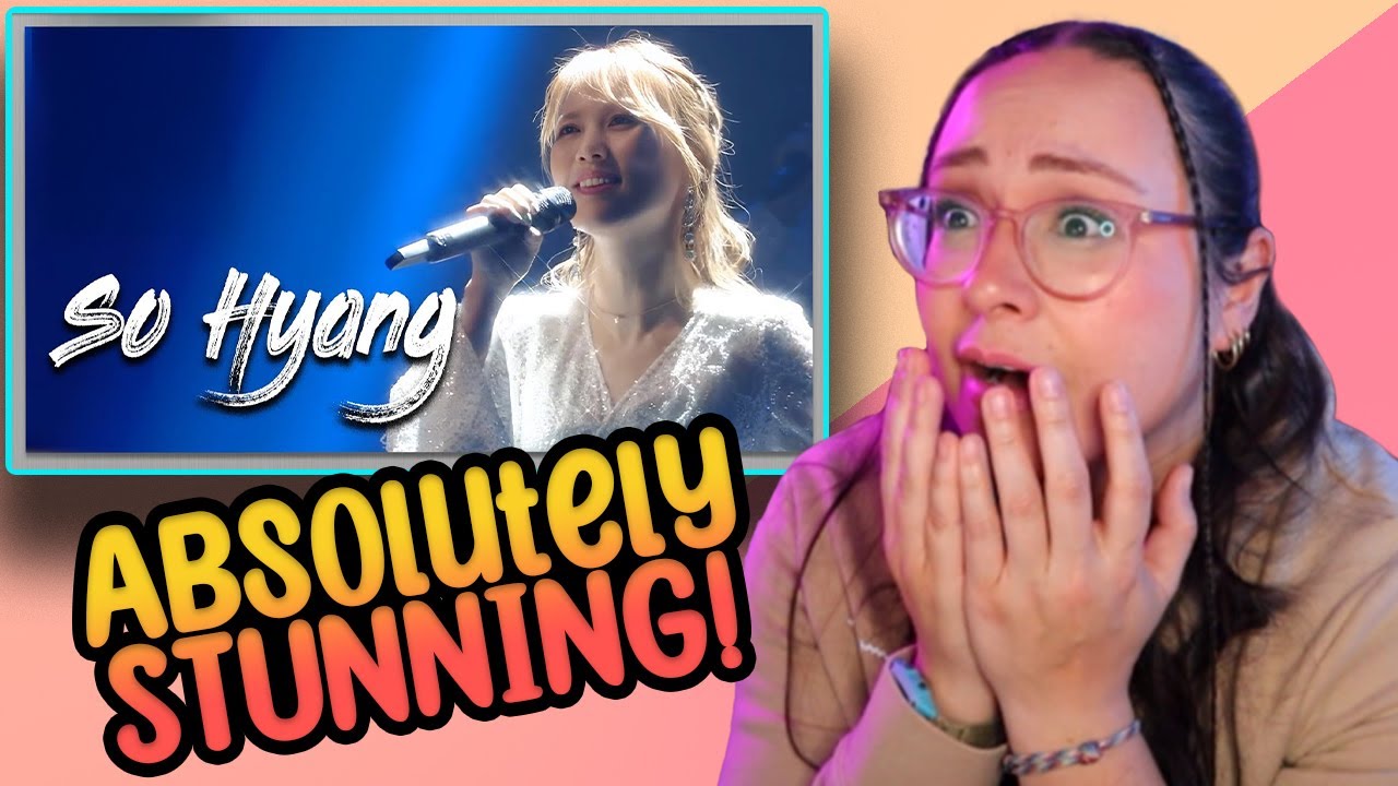 Flutist is SPEECHLESS!🤩|So Hyang, You Raise Me Up