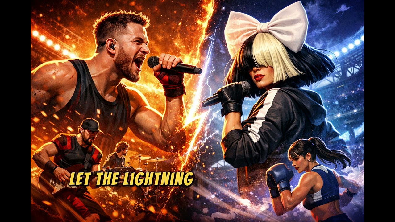 Imagine dragon ft.sia_still breathing your name (“Rise From the Echoes”)