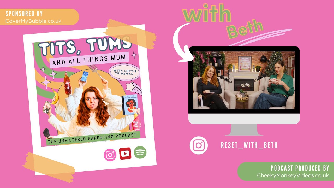 Resetting Our Self Trust and Joy With Reset With Beth 