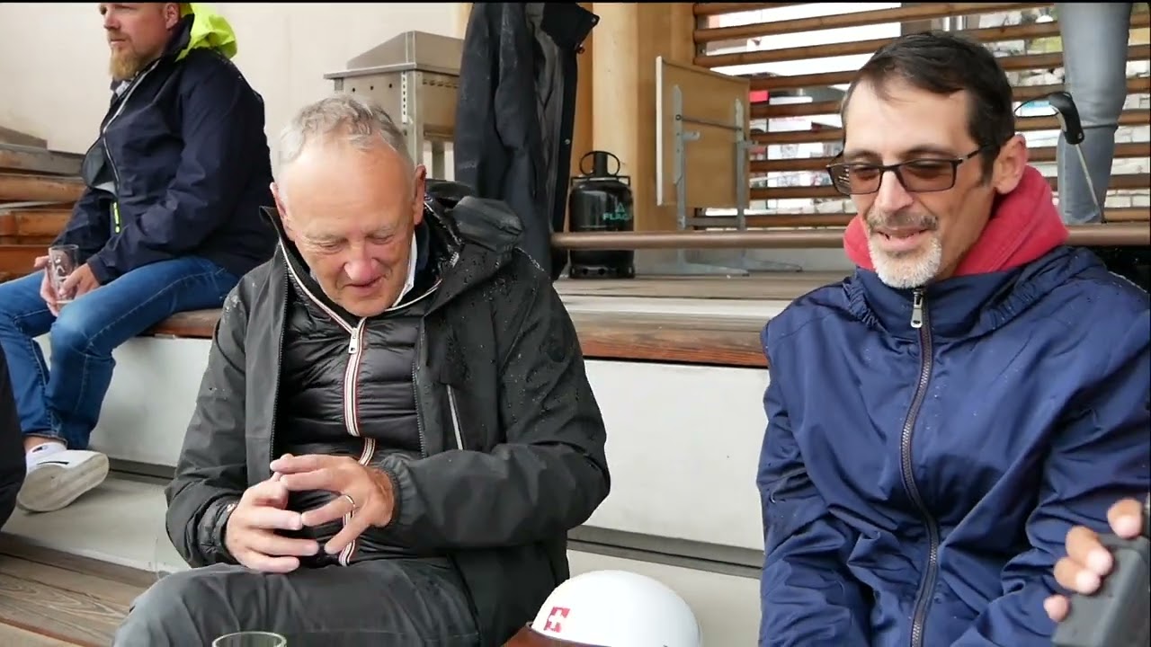 Passione Engadina - Die Lienhard unterwegs mit dem Bugatti 51 Grand Prix auf ihrer ersten Rallye