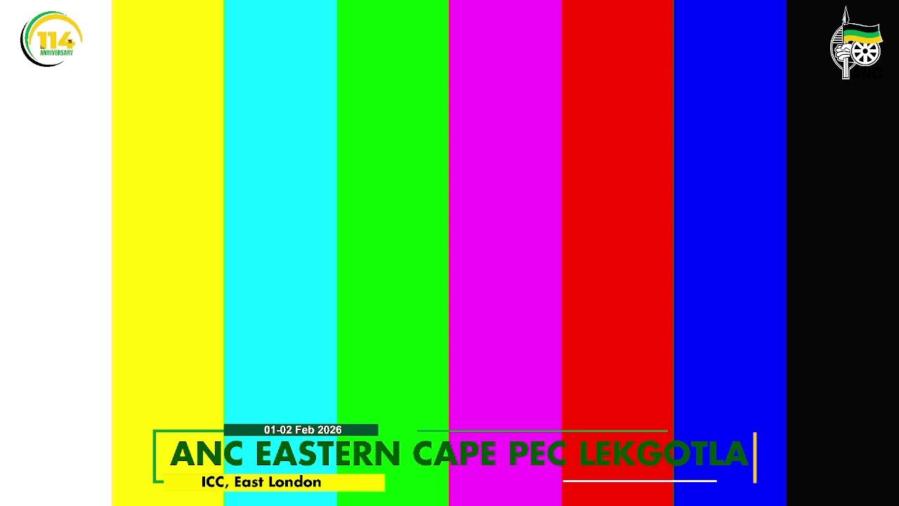 ANC EASTERN CAPE PEC LEKGOTLA