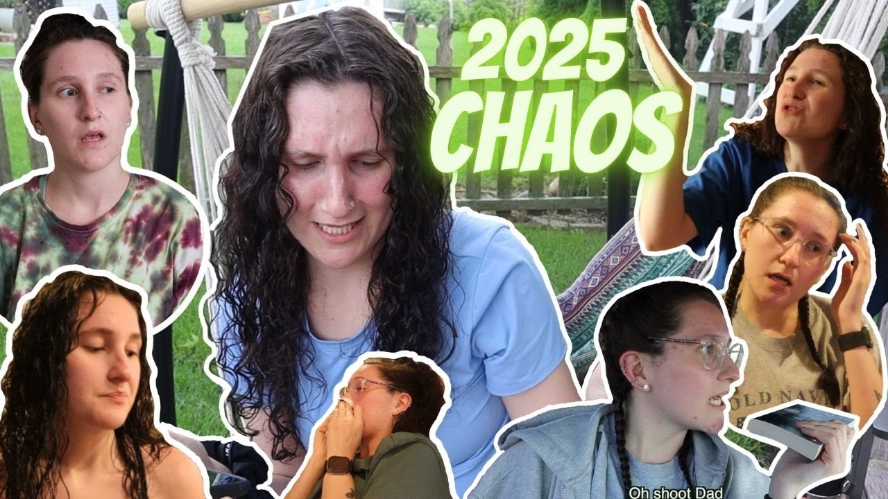 Every Funny Moment I Cut Out in 2025 🤦‍♀️✨ | Blooper Reel