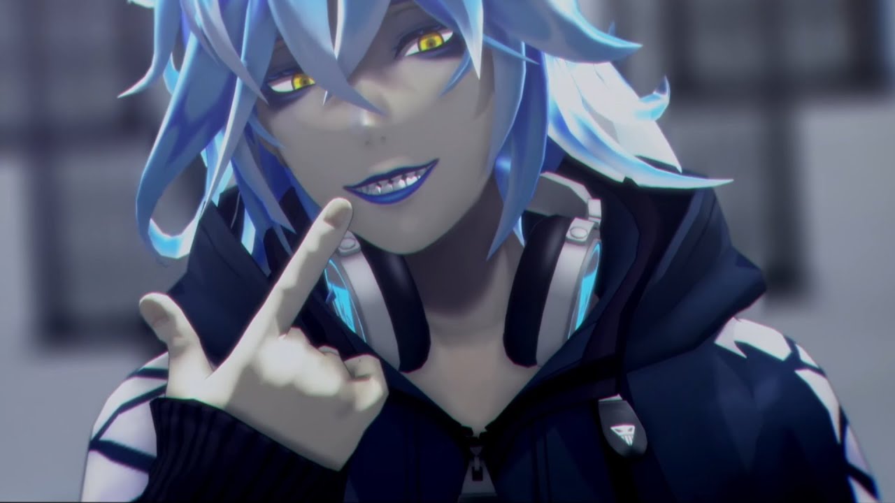 【MMDツイステ】Shadow Shadow【シュラウド兄弟】