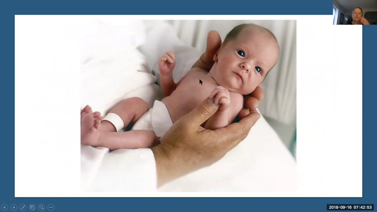 Pre and Post Term Newborns