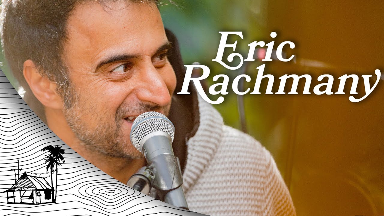 Eric Rachmany - Ernest Ranglin Cover - Surfin' (Live Music) | Sugarshack Sessions