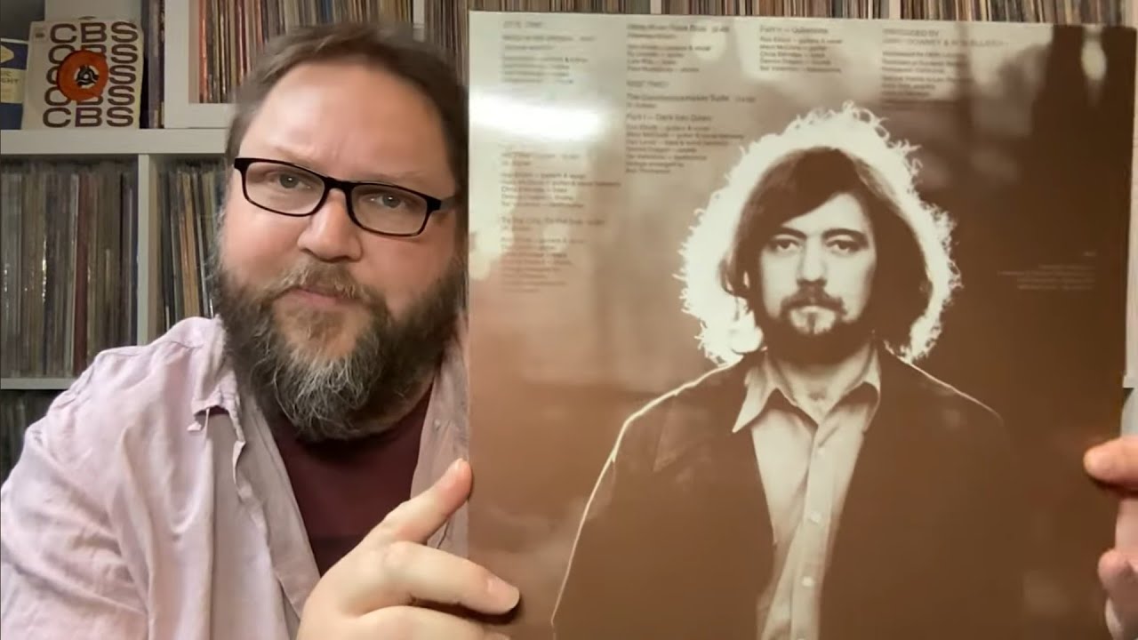 Great Solo Albums By Ex Members of 60s US Folk-Rock Bands