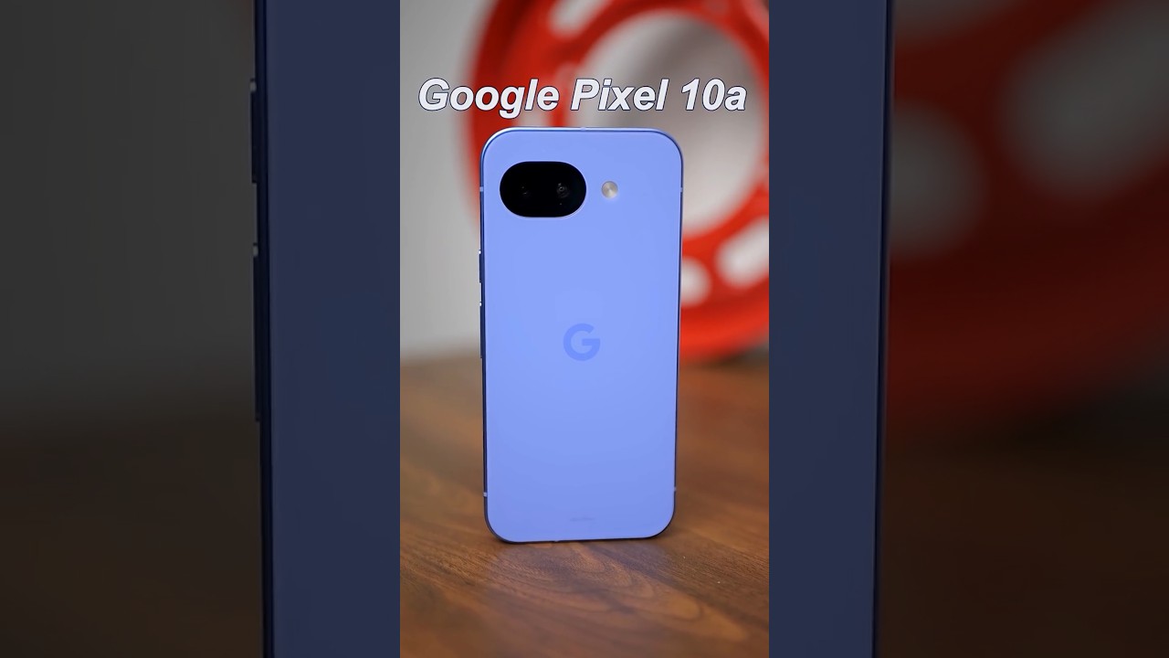 Google Pixel 10a For 49,999! Anything New?