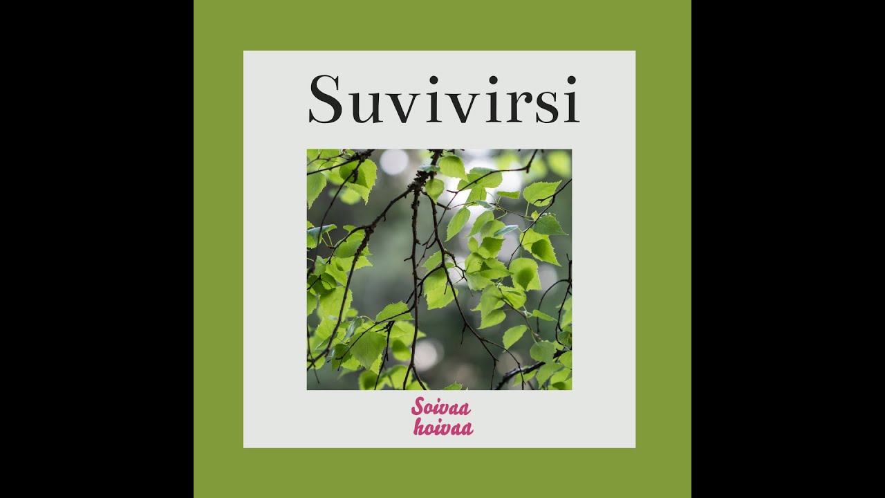Suvivirsi, virsi 571. Säv. Ruotsissa, san. Kolmodin