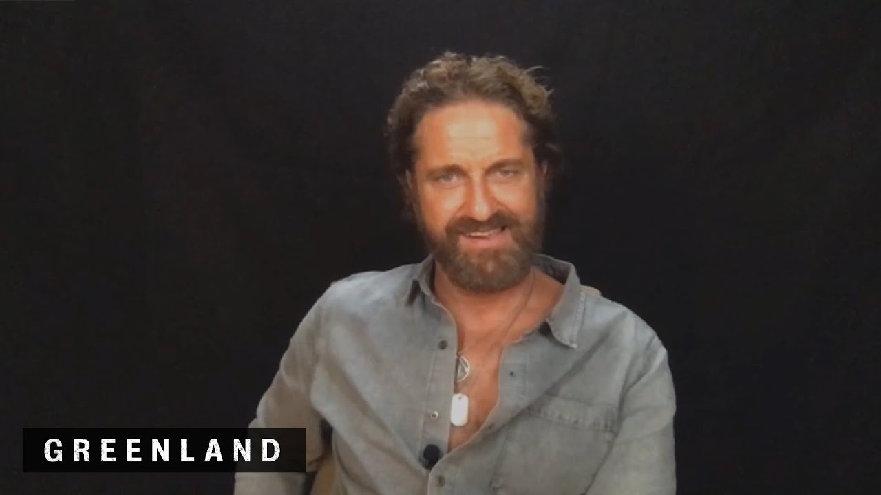 Gerard Butler on Greenland's $24 Million Action Scene