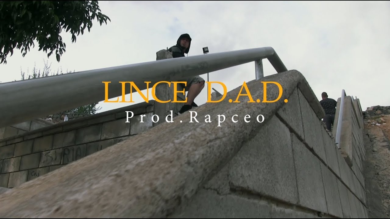 LINCE D.A.D - ON-DERGROUND / PROD.RAPCEO #LACABAÑAREDSTUDIO