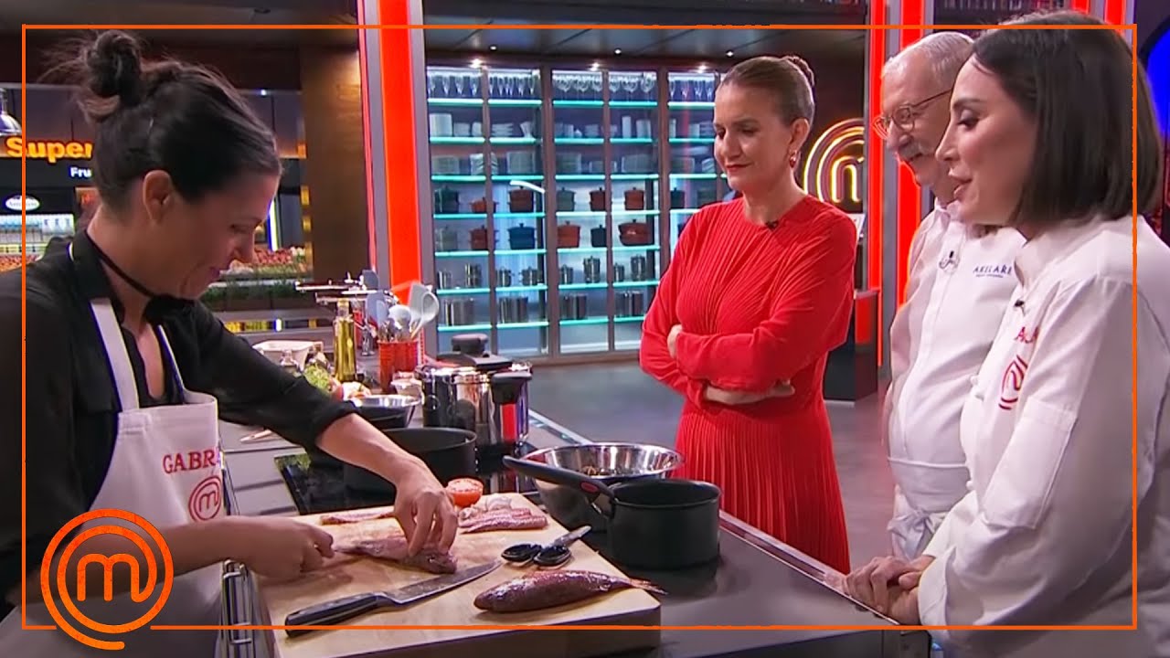 Conexión inesperada: Gabriela y Tamara descubren su pasado común | MasterChef 13