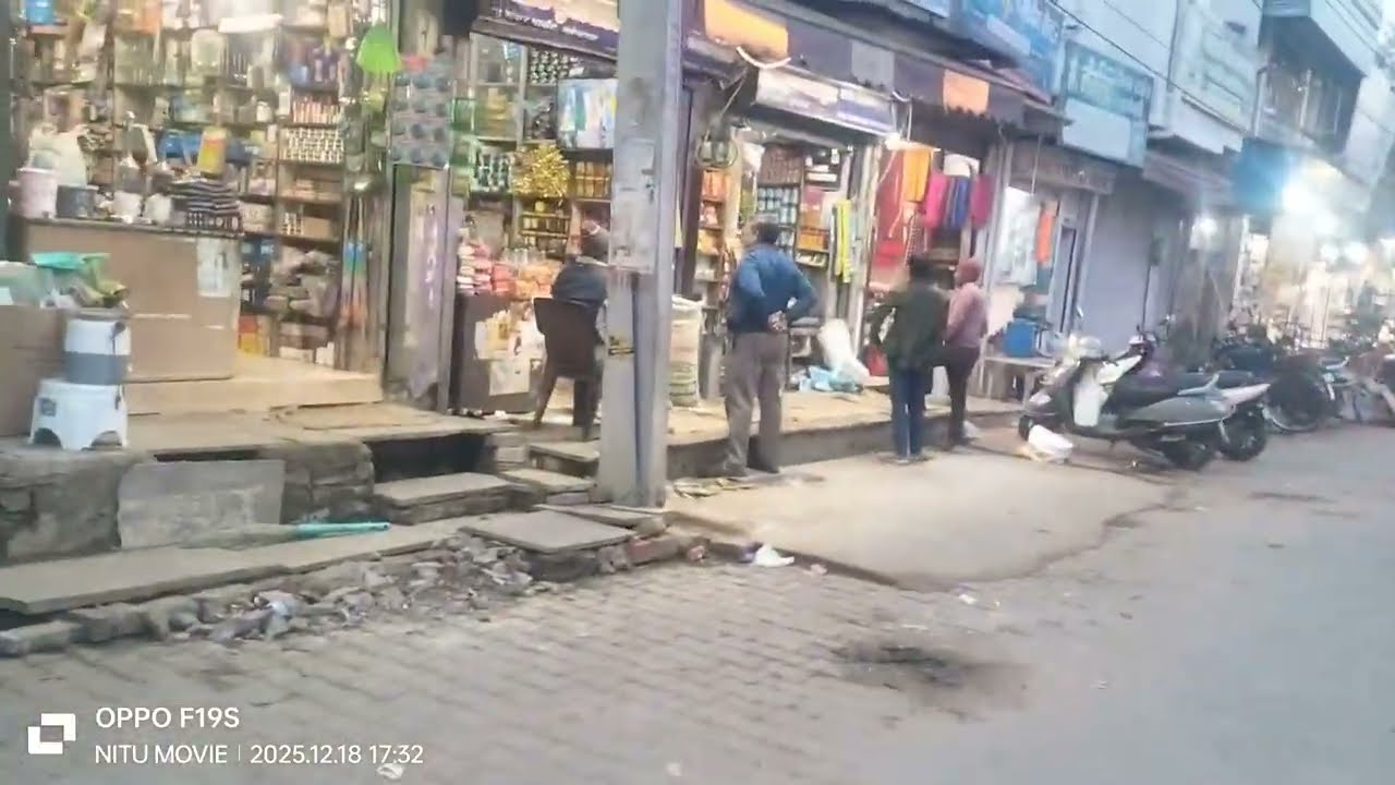 महेंद्रगढ़ शहर अब कनॉट प्लेस जैसा बन गया।