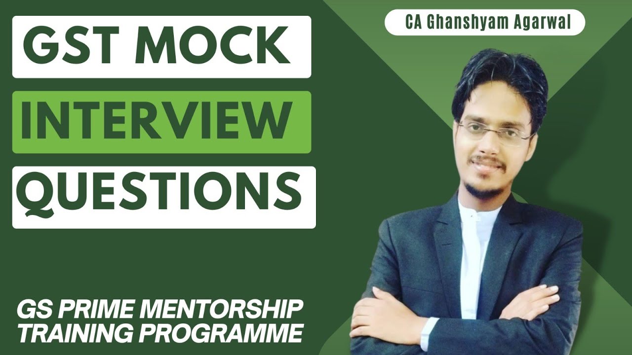 CMA campus placement interview|direct tax indirect tax interview questions