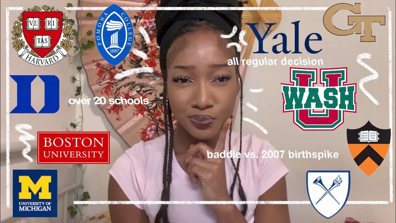 COLLEGE DECISION REACTIONS 2025 | (Ivies, T20s, LACs, + more )