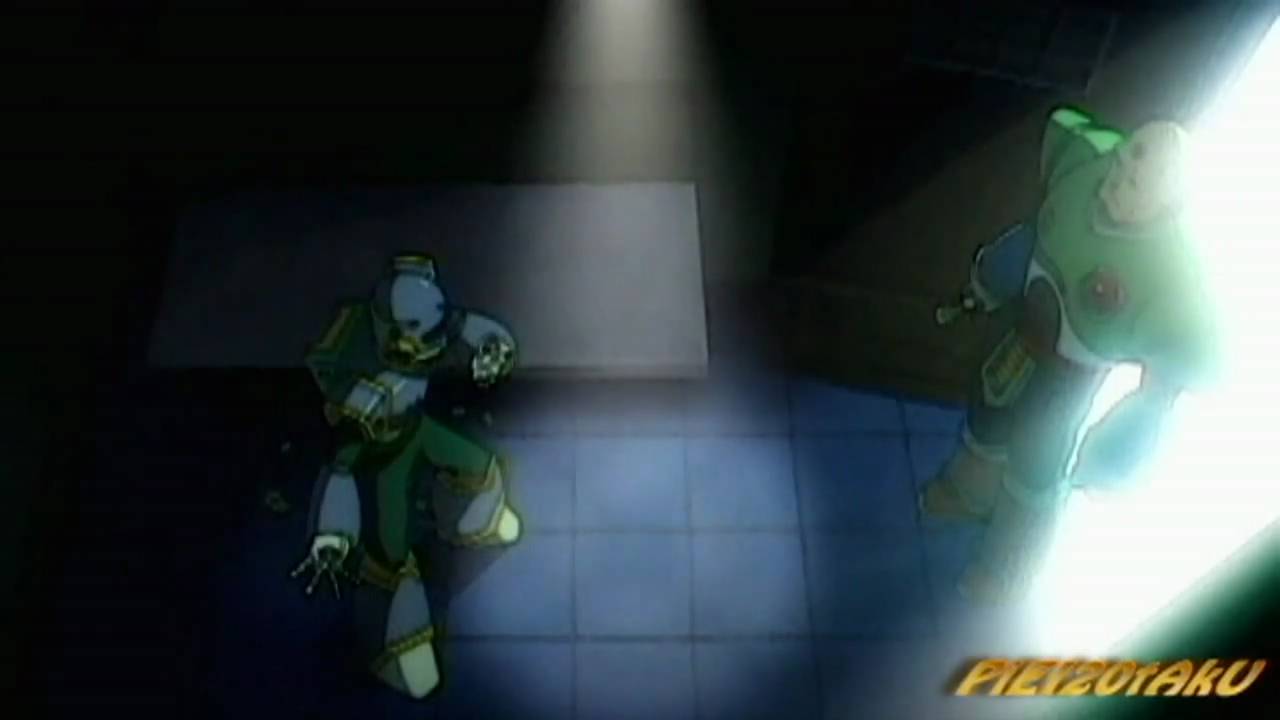 ROCKMAN IRREGULAR HUNTER X「OPENING VILE」【AUDIO LATINO】
