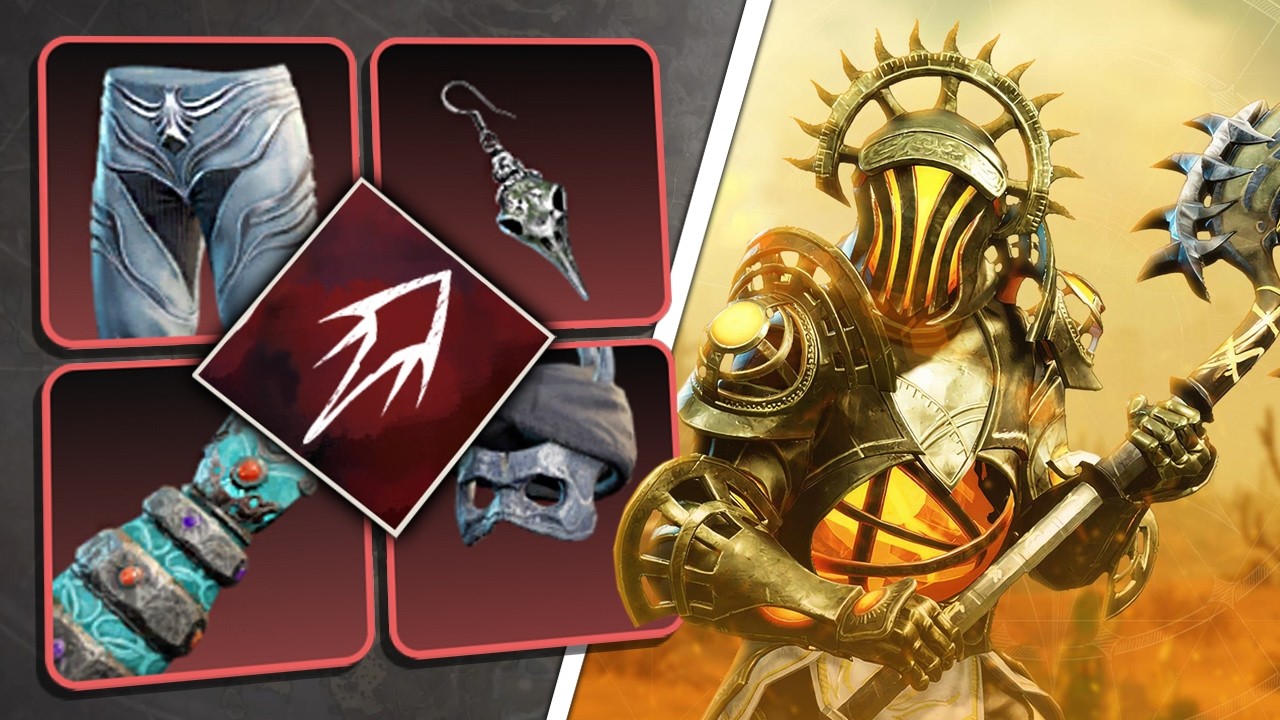 New World's Most Important Endgame Items!