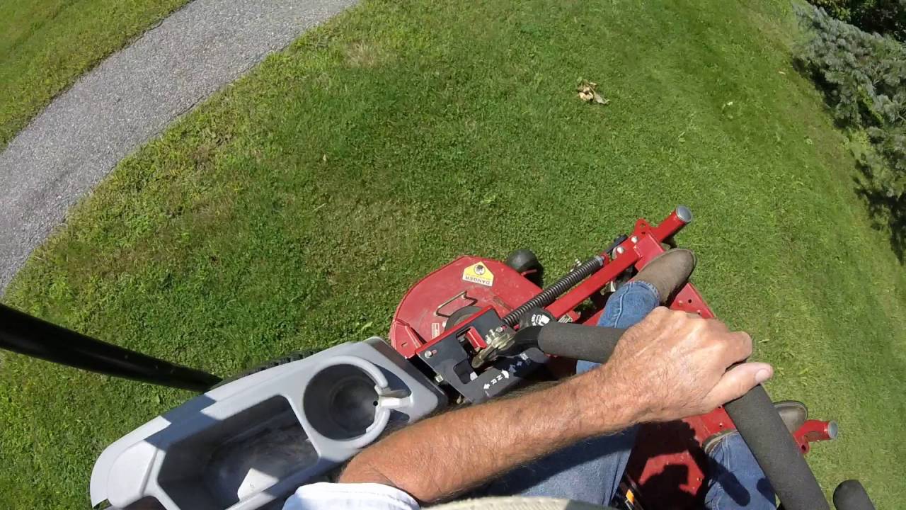 Using the Accelerator/ Bagger