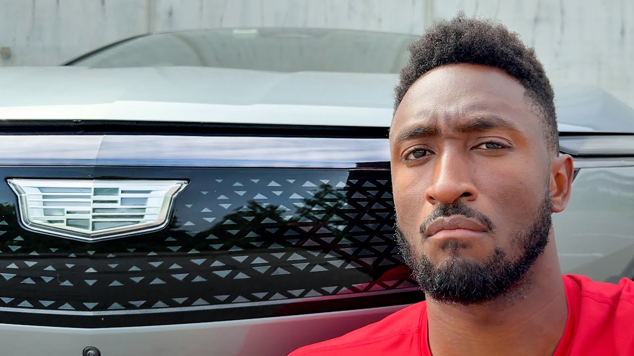 Cadillac Optiq - Loads of Luxury with a Huge Asterisk!