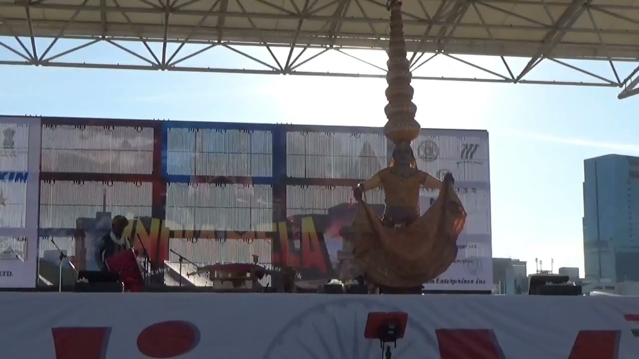 Kalbelia カルベリアダンス sponsored by ICCR  Traditional folk dance from Rajasthan  第13回 インディアメーラー 2024