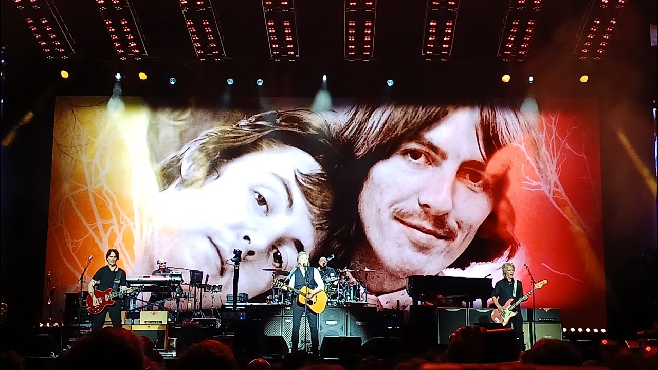 Paul McCartney - Hey Jude (The Beatles) Live 2024 In Madrid Spain . Wizink Center
