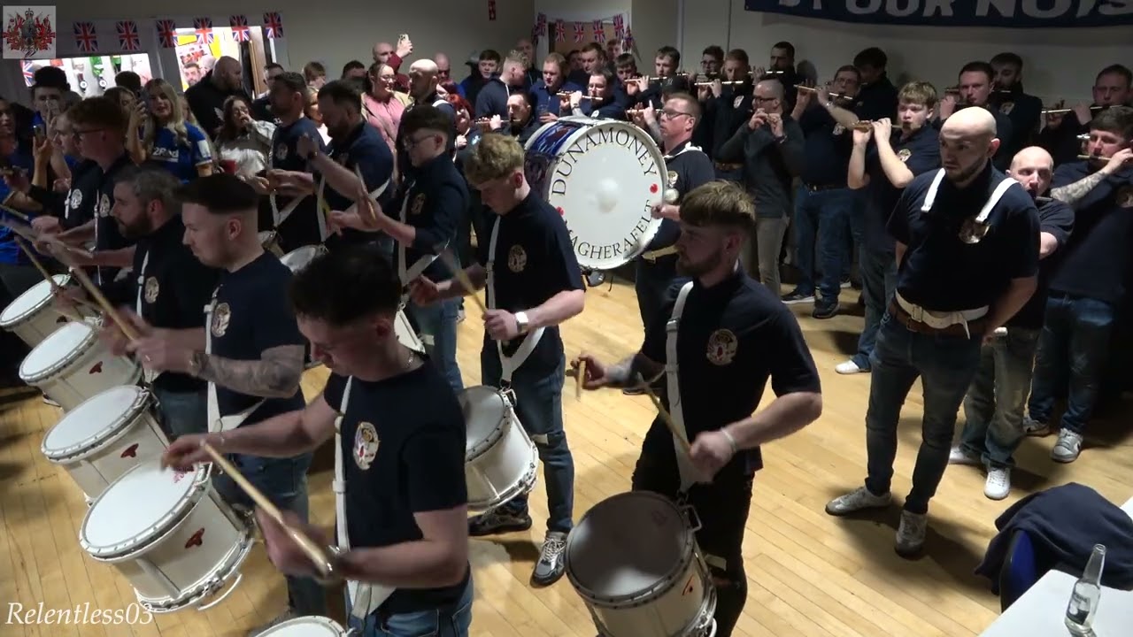 Dunamoney F.B. (No.9) @ Dromore S.O.U. 