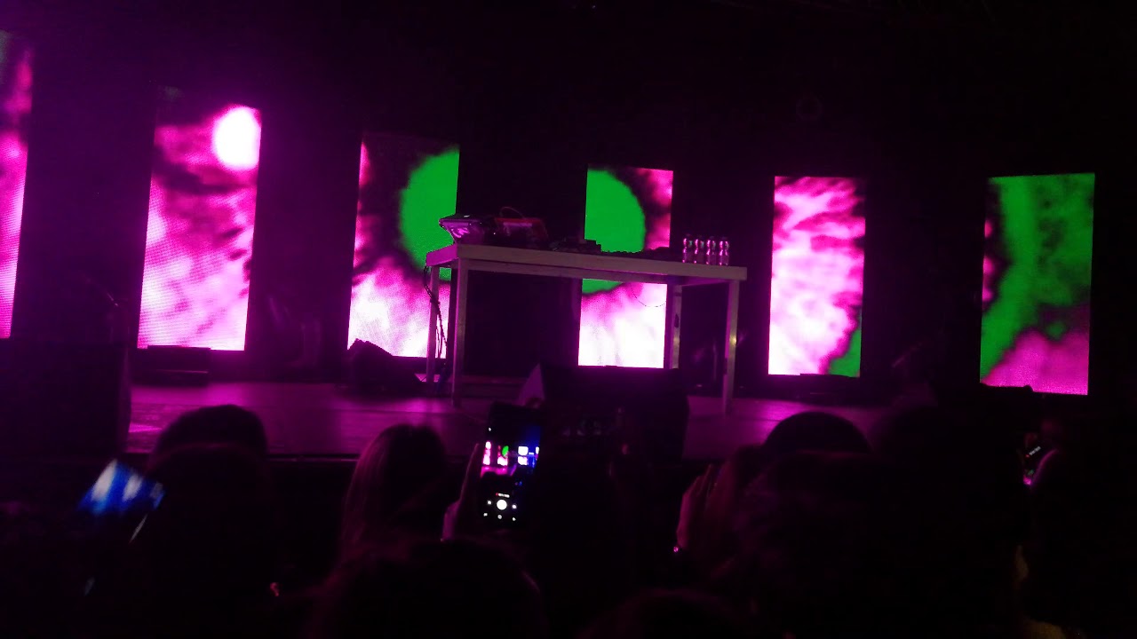 Summer Cem 200 D&uuml;sen + Intro Live  | 12..01.2019 K&ouml;ln