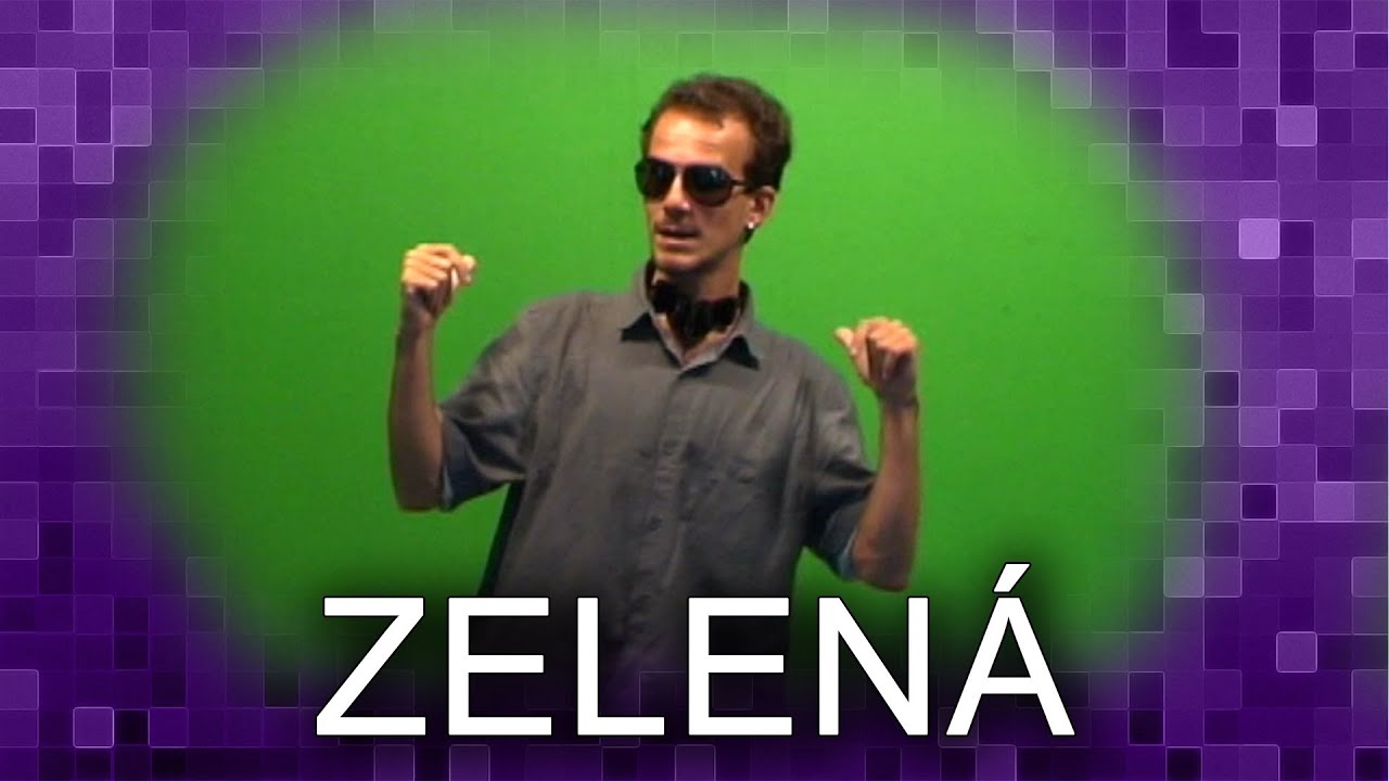 Zelen&aacute; [CZ]