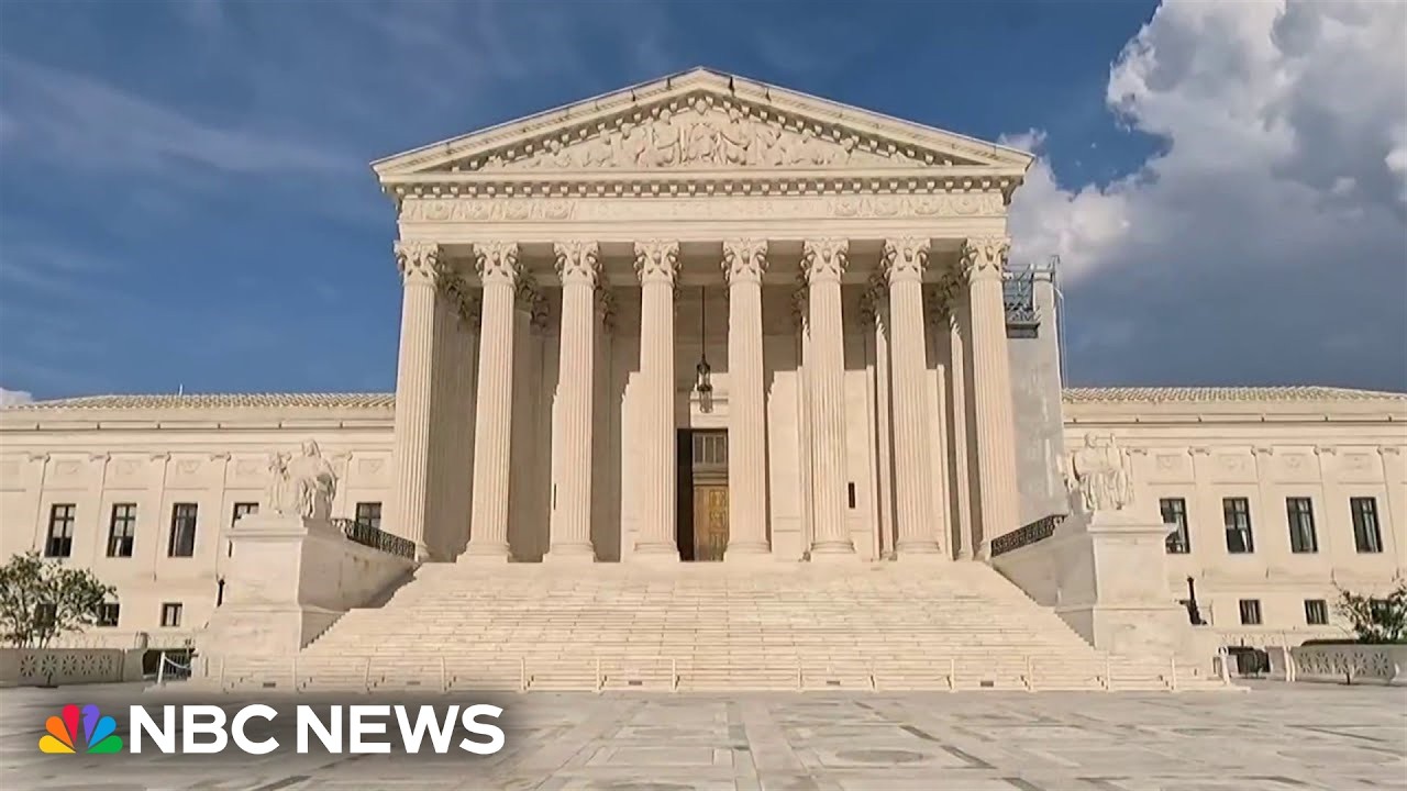 Supreme Court denies Trump&rsquo;s mail-in voting restrictions