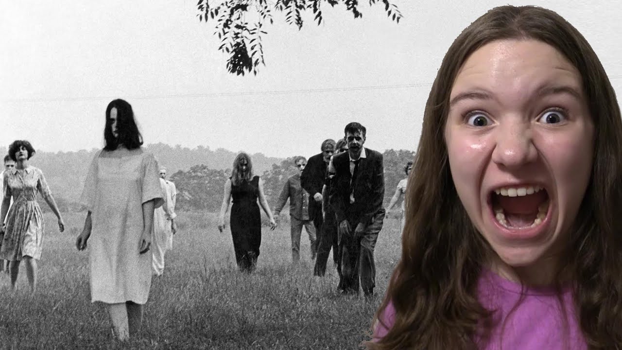 THE ZOMBIES ARE COMING! Night of the Living Dead origins
