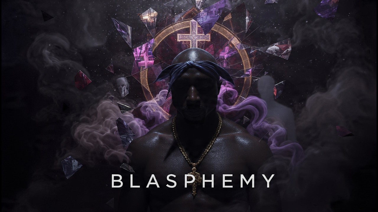2Pac ft. NF – Blasphemy  #2pac  #music  #2pacinspired  #2pacshakur  #rap  #hiphop  #trapanthem
