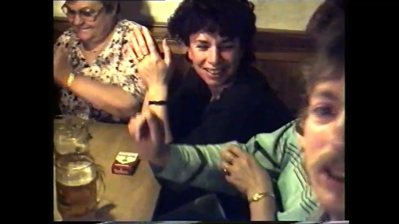1993 - 36. Geburtstag von Petra Roß