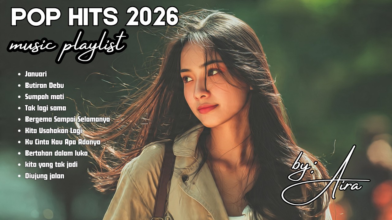 TOP LIST TRENDING SPOTIFY 2026 |LAGU PALING DICARI DAN  VIRAL TIKTOK