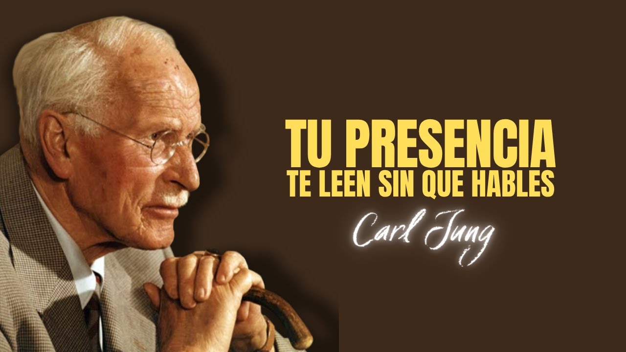 Esto Es lo Que Tu Energía Dice Antes de Que Hables (Y Lo Que Jung Intuía). Carl Jung