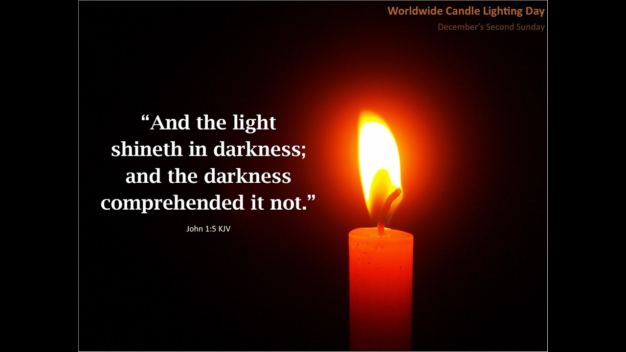 JOY above All!  How Do I Remain Joyful In Such Darkness???