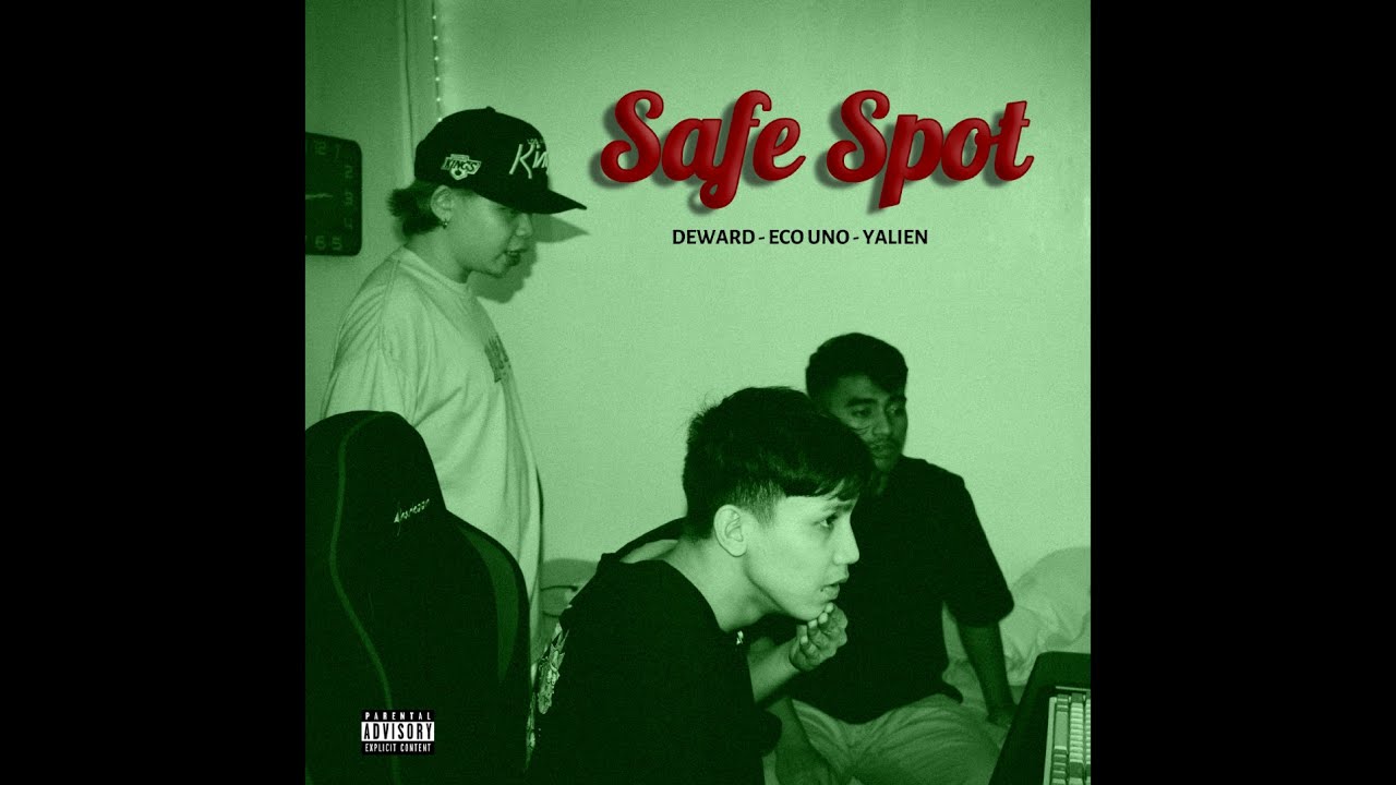 Eco Uno - Safe Spot feat. Deward & Yalien (Official Audio)