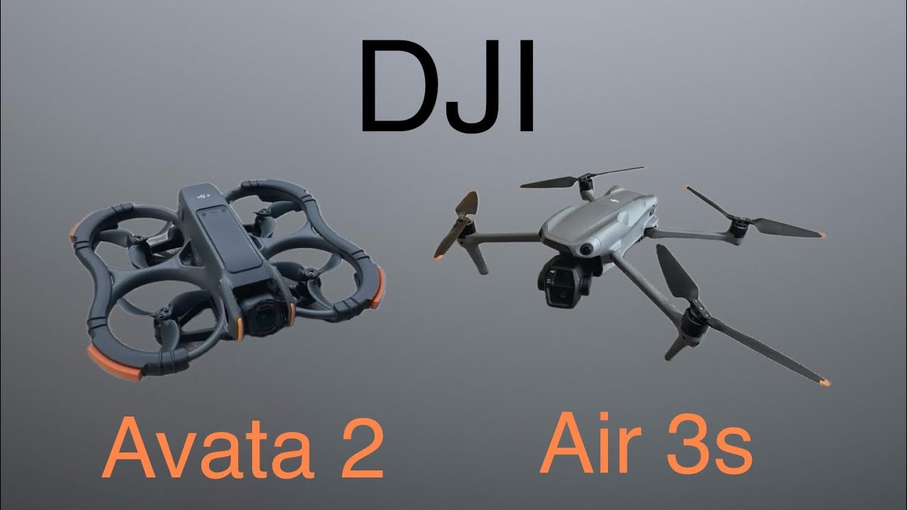 ND  Filter Comparison - DJI Air 3S