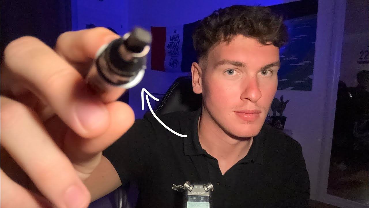 ASMR : CE QU’IL TE FAUT POUR DORMIR MAINTENANT