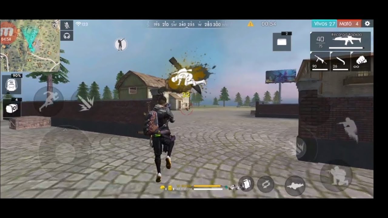 💪😎APRENDE A JUGAR SOLO AS&Iacute; *SOLO VS ESCUADRA*💎💎 // FREE FIRE
