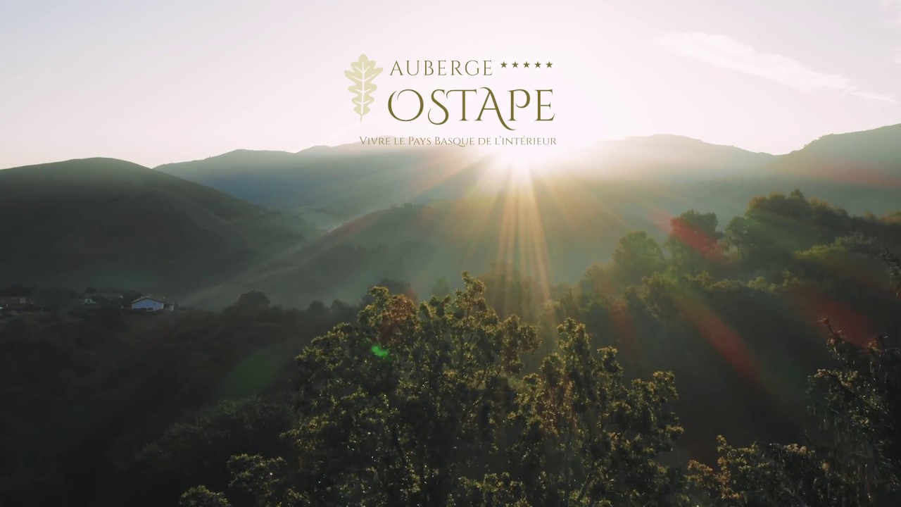 Auberge Ostape hôtel ***** de charme dans le Pays Basque
