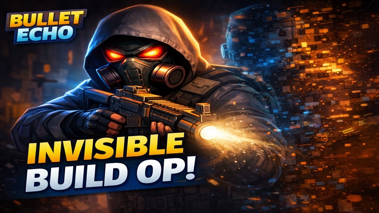 Is Bullet Echo the BEST Tactical Mobile Shooter? | Intense First Look Gameplay!