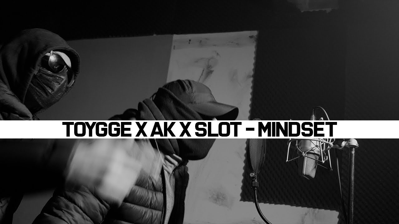 TOYGGE x AK x SLOT - MINDSET #009