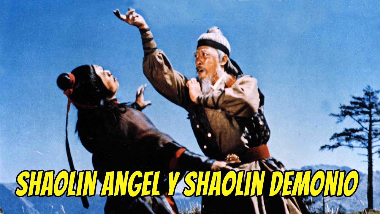 Wu Tang Collection - Shaolin Angel y Shaolin Demonio -(Shaolin Devil, Shaolin Angel)