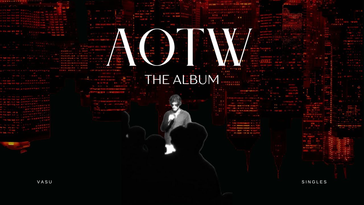 PLAN A - AOTW | Official Visualizer | Prod. by @nxmercy