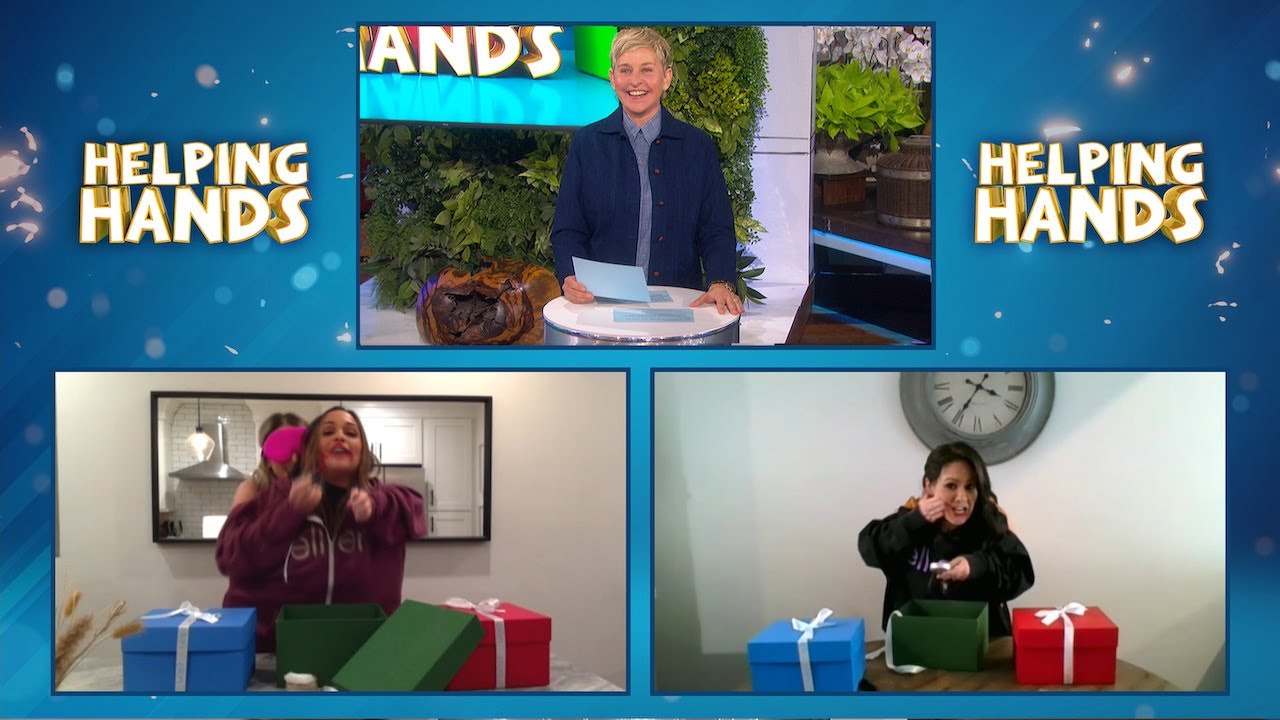 Fans Get Helping Hands in This Challenging Game