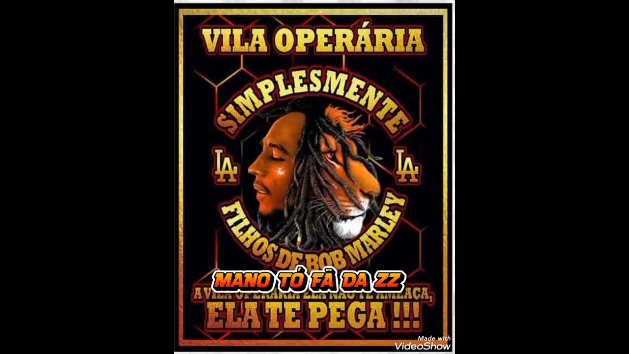 Rap vila operária de caxias sport pan do pilar 
