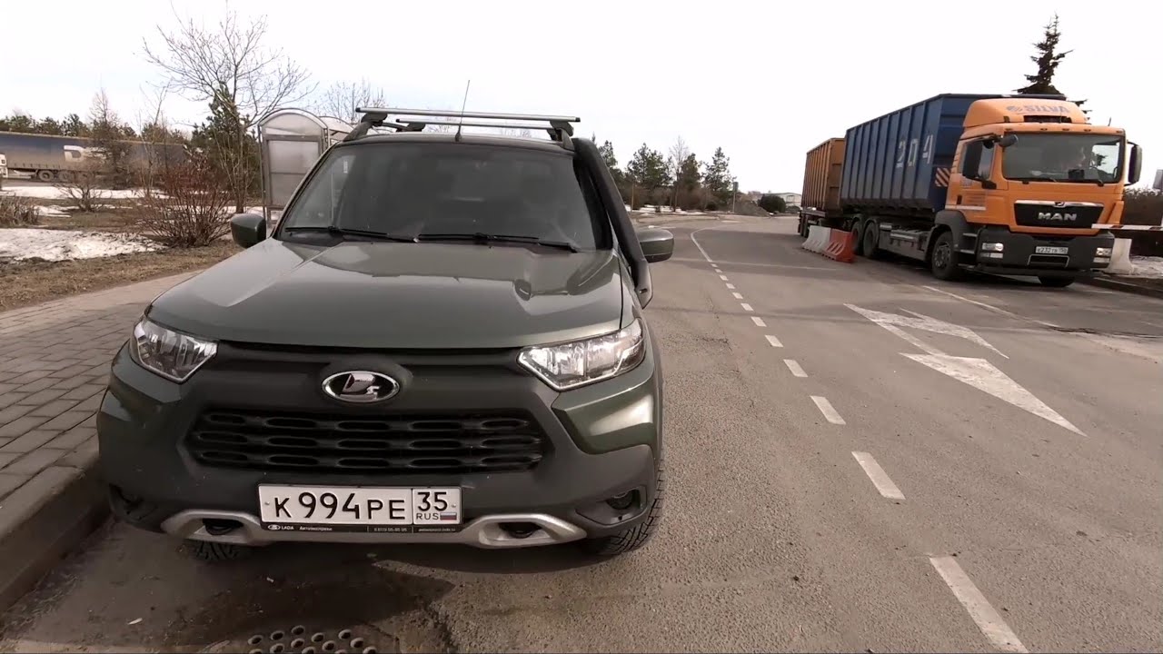 850 км в ДЕНЬ на ЛАДА Нива ТРЕВЕЛ 2021. РАСХОД ТОПЛИВА по ТРАССЕ, ОБГОНЫ, Егорьевск. ЧАСТЬ 3 -домой!